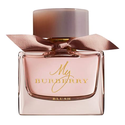 my Burberry blush